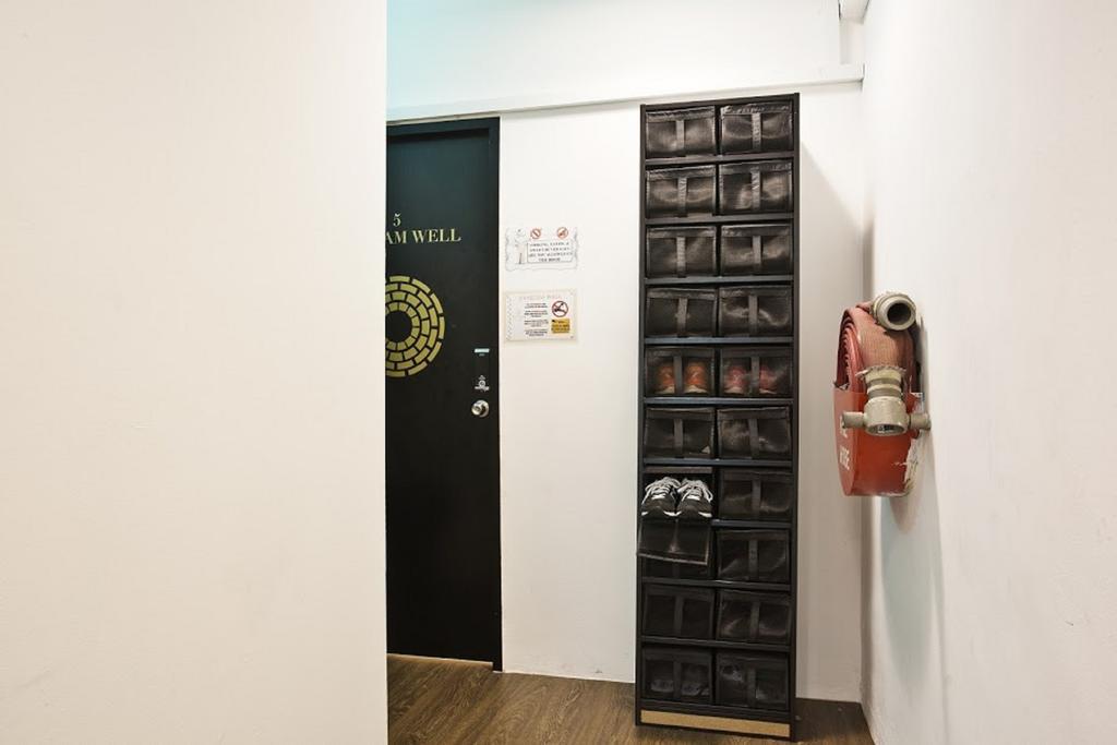 Готель 7 Wonders Boutique Capsule Сінгапур Екстер'єр фото